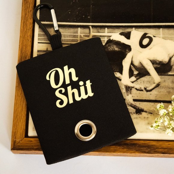 Oh SH!T Poop bag holder - Picture 4 of 4